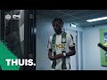 ?????. Volle Euroborg tegen ADO Den Haag.