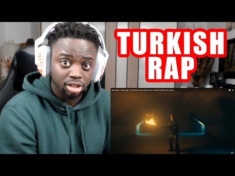 Killa Hakan - Fight Kulüp 2 ft. Massaka, Ceza, Summer Cem, Contra, Khontkar, Anıl Piyancı (REACTION)