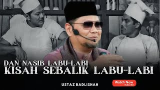 Download lagu KISAH DISEBALIK LABU-LABI DAN NASIB LABU-LABI | KEHEBATAN DAKWAH HALUS P.RAMLEE | USTAZ BADLISHAH  mp3