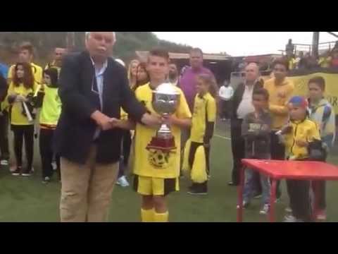 C.D.SOBRADILLO-1 C.D.LLAMORO-1