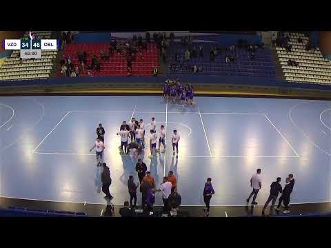 SBRL 11. kolo / SC / SC Voždovac - Obilić