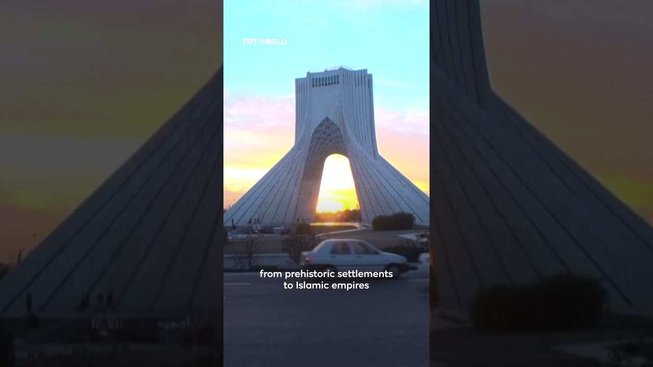 Video | UNESCO: Iran's historic landmarks damaged by US–Israel war