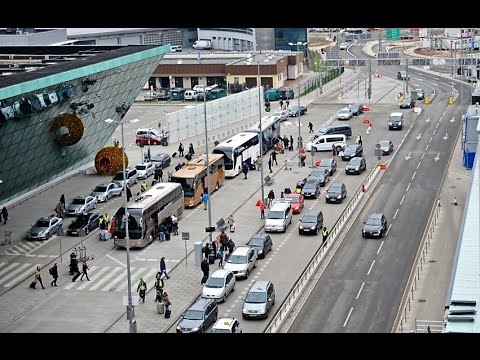 Kraków Airport Parking