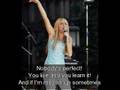 Hannah Montana - Nobody's Perfect ...