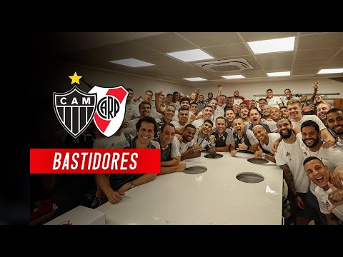 CINECAM: BASTIDORES DA CLASSIFICAÇÃO DO GALO PARA FINAL DA LIBERTADORES 2024!