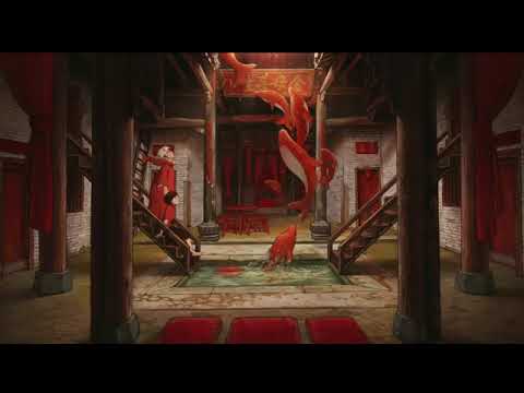 HD Big Fish and Begonia Theme Song Zhou Shen Big Fish 360p