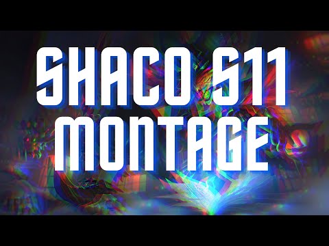 🤡 Season 11 Shaco Montage