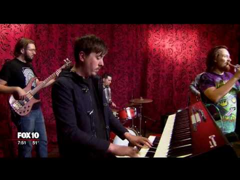 Local beats on blast: Captain Squeegee