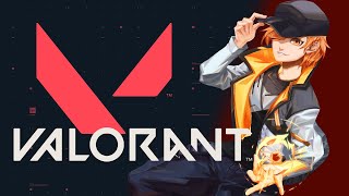【VALORANT】朝活ヴァロでのんびり練習
