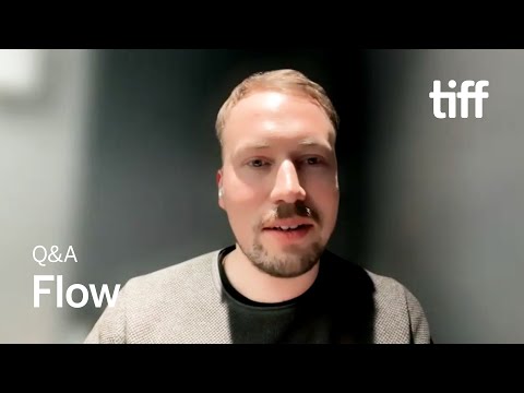 Thumbnail of the video: Q&A with Gints Zilbalodis | TIFF 2025