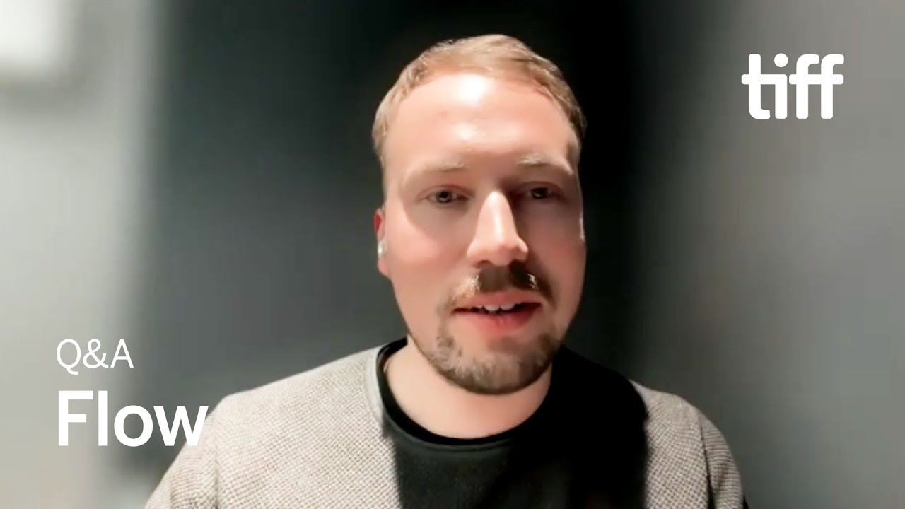 Q&A with Gints Zilbalodis | TIFF 2025