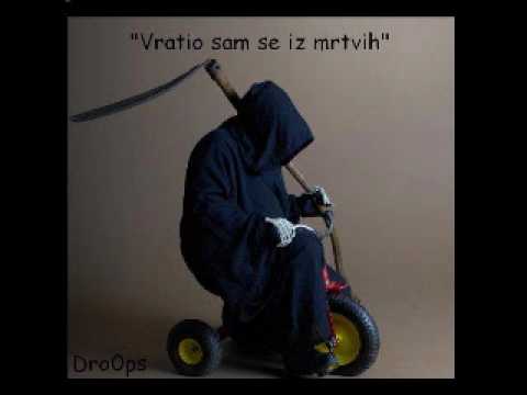 Dro0ps - Ulice(serbianhiphop)