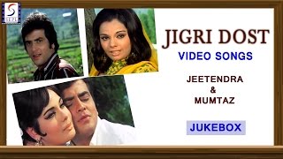 Superhit Songs l Jeetendra & Mumtaz l  Jukeox