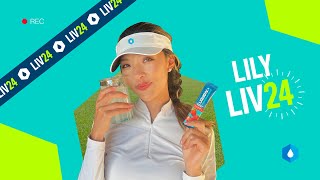 Liquid I.V. — LIV24 : Lily Muni He