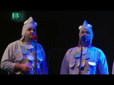 Maškarani klapski maraton 2018 - Klapa Škvadra - Ide Marko