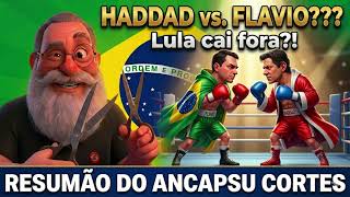 CRESCE a TURMA na ESQUERDA que QUER QUE LULA  caia fora;