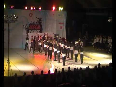 Calipso dance krnov Army 2010/2011