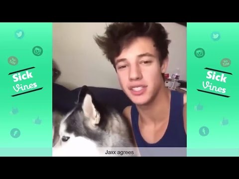 Best Cameron Dallas Vine Compilation 2017 - Funny Cameron Dallas Vines & Instagram Videos|Sick Vines