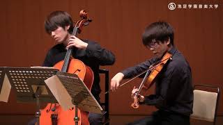 Download lagu C.A.ドビュッシー ／ 弦楽四重奏曲 ト短調 作品10 mp3