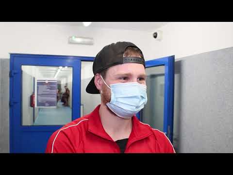 ChL 2020/21: Litoměřice - Dukla 0:4, Jan Brož