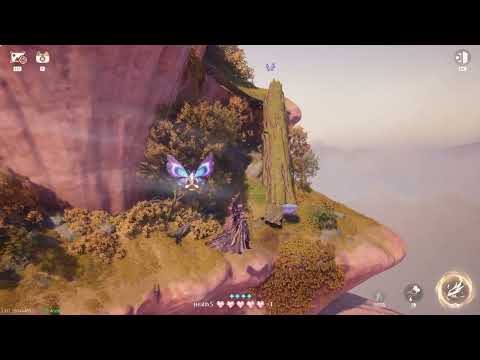 Infinity Nikki 2.0 The Last Song of Battle Go to the top of Spira's shell purify the Guardian Beast