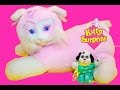 Vintage KITTY SURPRISE Toy Video Puppy Surprise Dog