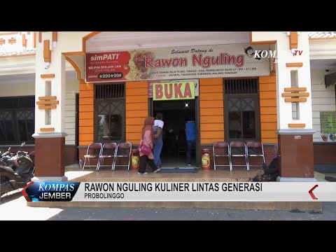 Rawon Nguling Kuliner Lintas Generasi