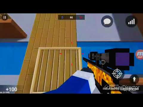 BuG no mapa CARNAJE/o pulo da morte/block strike/