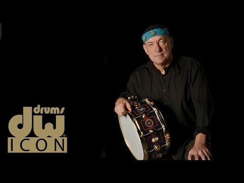 DW R40 ICON Snare Drum feat. Neil Peart (RUSH)