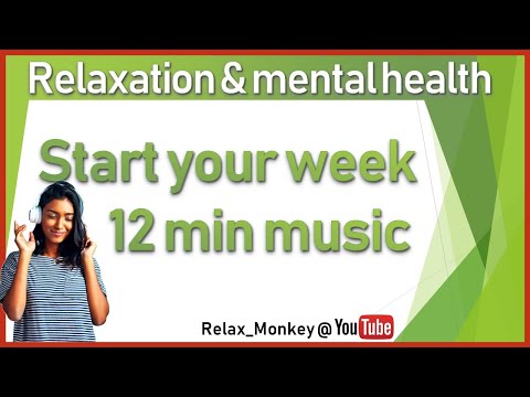 Einfacher Start in deine Woche [Relax] [Ambient] [Music]