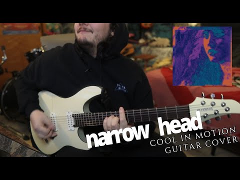 Narrow Head - Cool in Motion [Guitar Cover]