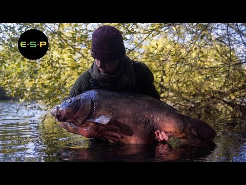 Terry Hearn - The Little Grey - Iconic Carp Fishing (Subtitles Available)