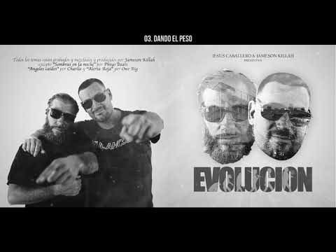 Jesus Caballero & Jameson Killah _ Dando el peso.