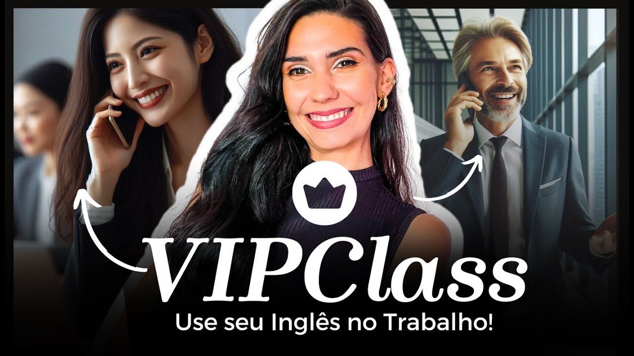 APRENDA A USAR SEU INGLÊS NO TRABALHO COM ESSE DIÁLOGO!
