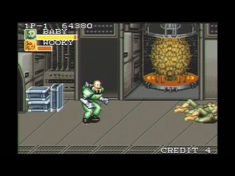 captain commando super nes
