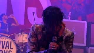 Rival Sons - "Rich And The Poor" - Roundhouse, Chalk Farm, London - 01/04/15