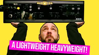 Let's check out the Warwick MS 800!