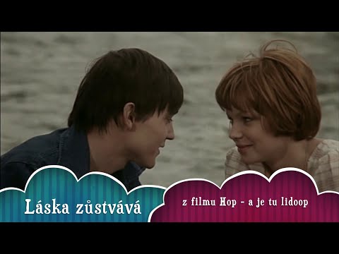 Hana Zagorová - Láska zůstává (1978)