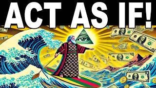 Act As If Everything Always Works Out for You