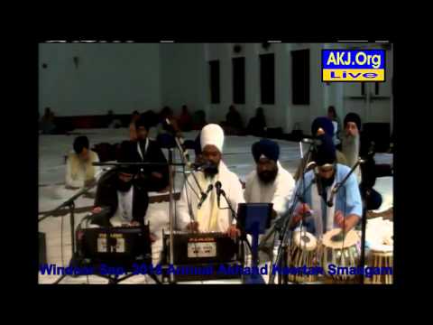 018 Windsor Sep. 2015 Raensabaayee Keertan - Bh. Amandeep Singh Jee Kanpur