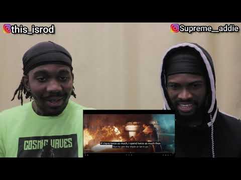 Dudu e Felipe Artioli - De Manhã | Reaction