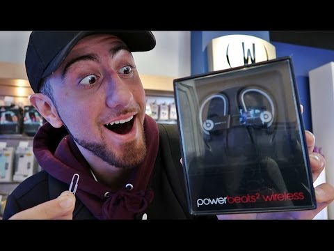 Trading A Paperclip To Beats By Dre!! Video