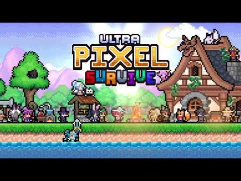 Ultra Pixel Survive: RPG video thumbnail