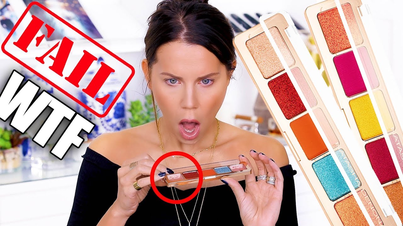 TOTAL FAIL! NATASHA DENONA HOLIDAY WTF