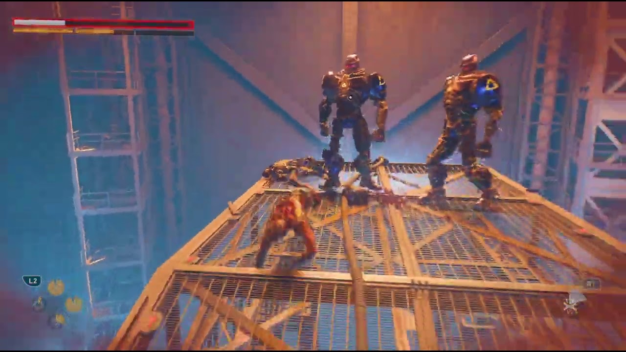 image #0 de Wolverine, un jeu loin d'être parfait.