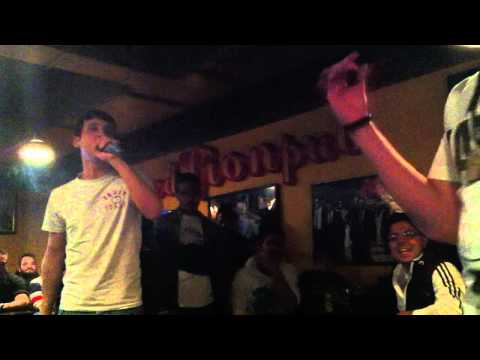 Anagogia vs Bullo...Top Of The Block