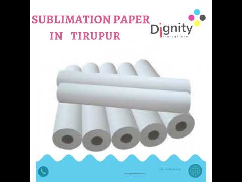 SUBLIMATION PAPER 36 INCHES