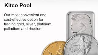 Webinar: Keep it simple with non-allocated precious metal accounts, presented by Peter Hug