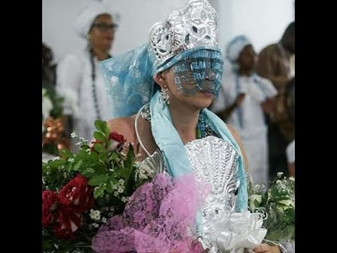 Rum de Iemanjá no ilê Axé Torrundê Ajagun.