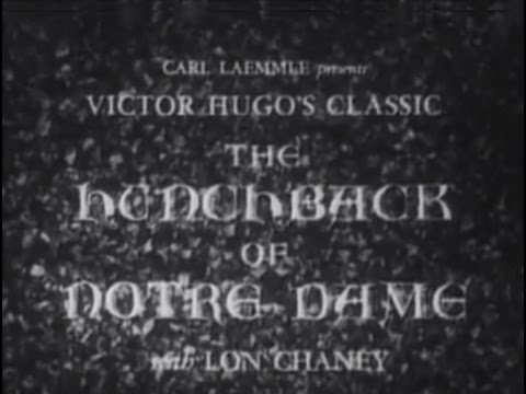 The Hunchback of Notre Dame (1923) [Silent Movie]